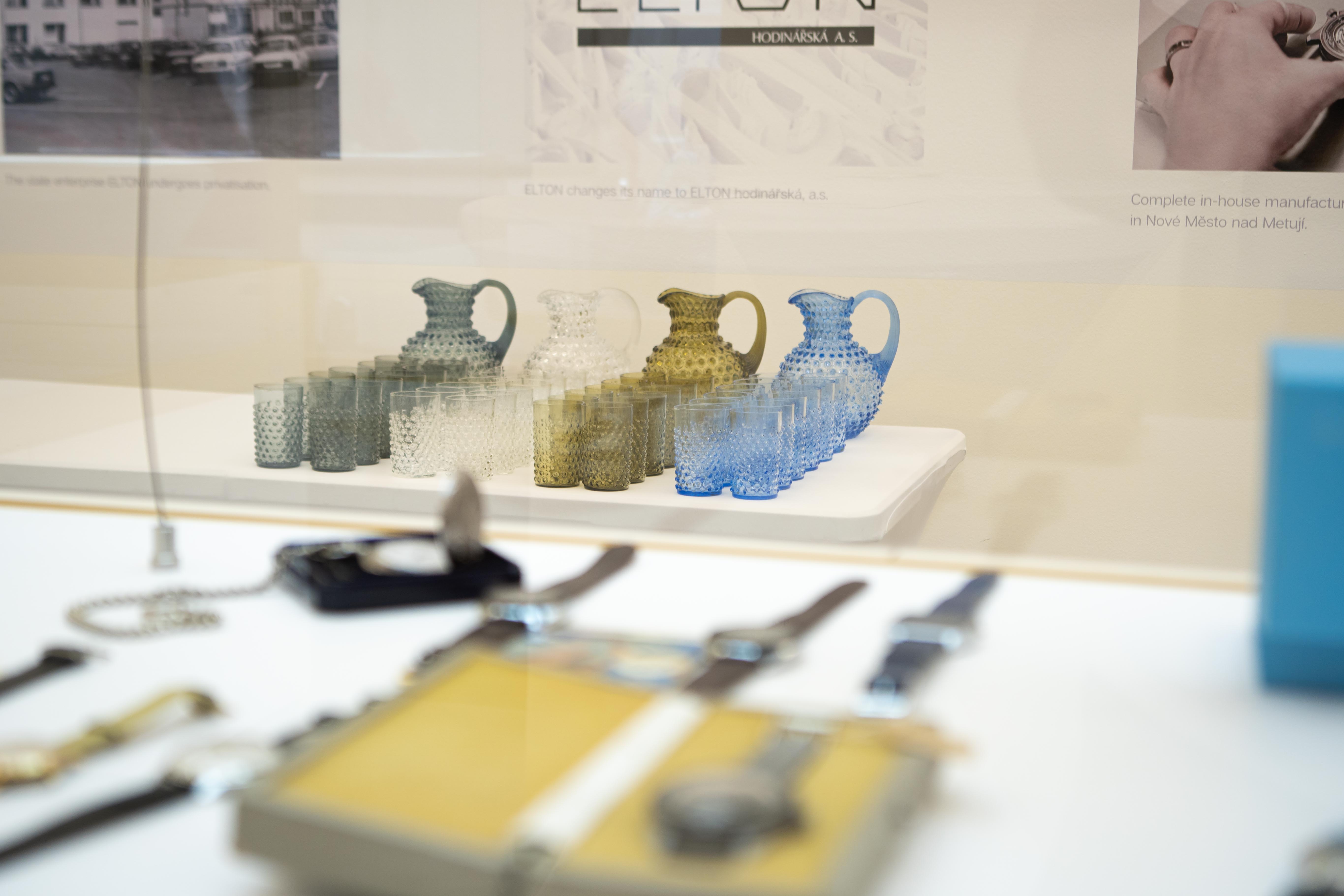 KLIMCHI x PRIM Manufacture 1949