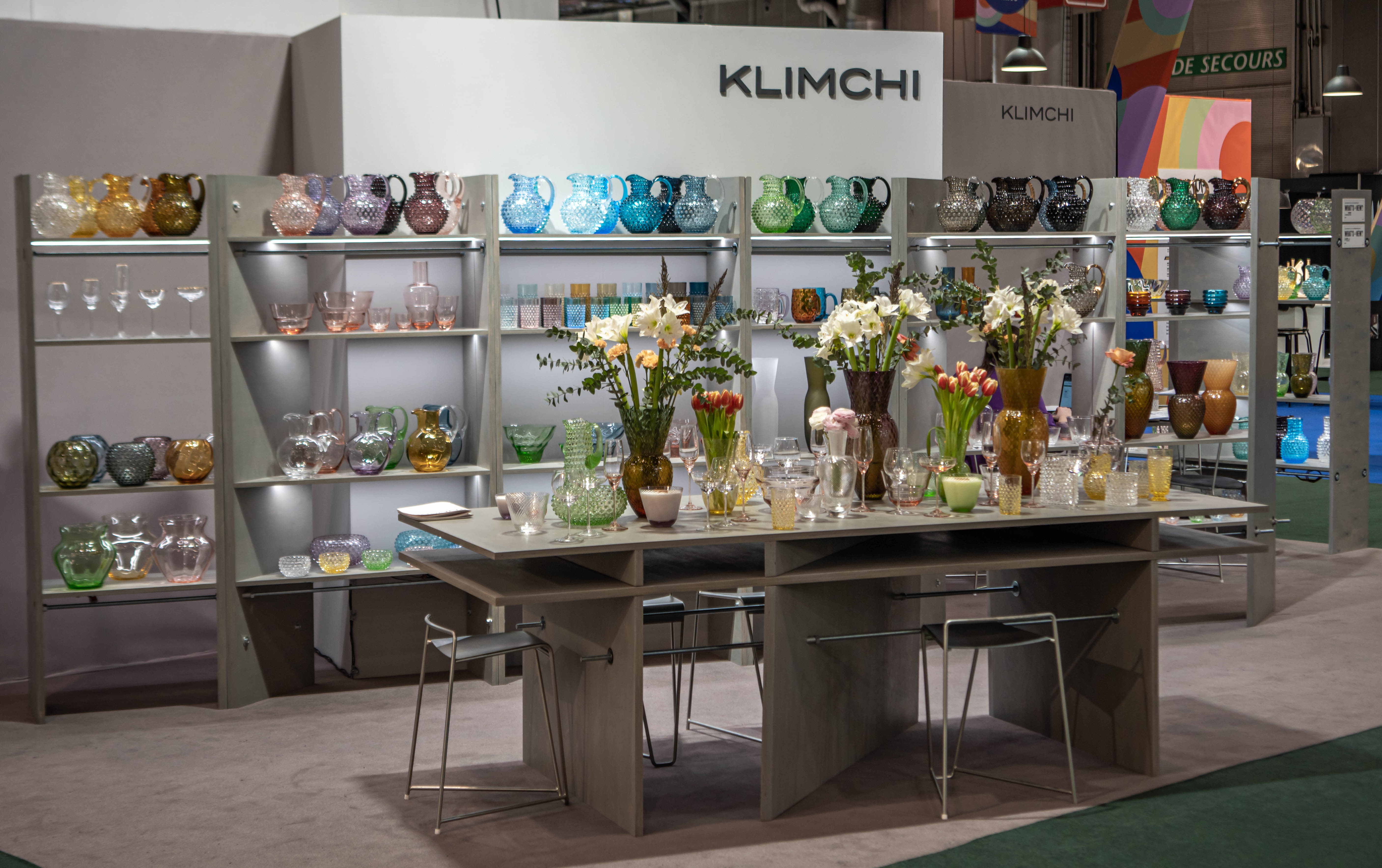 KLIMCHI na Maison&Objet (leden 2023)