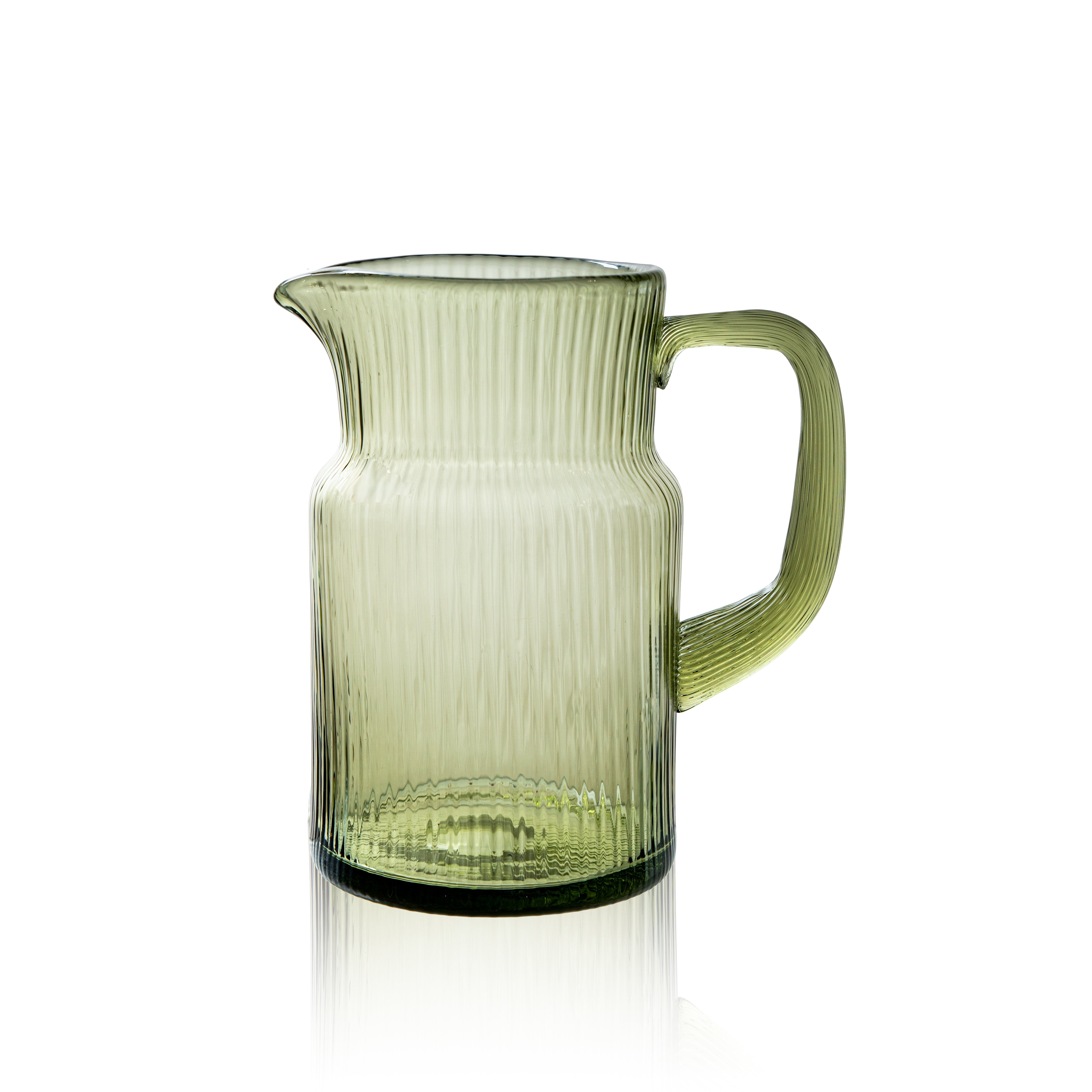 Ethel Džbán Olive Green