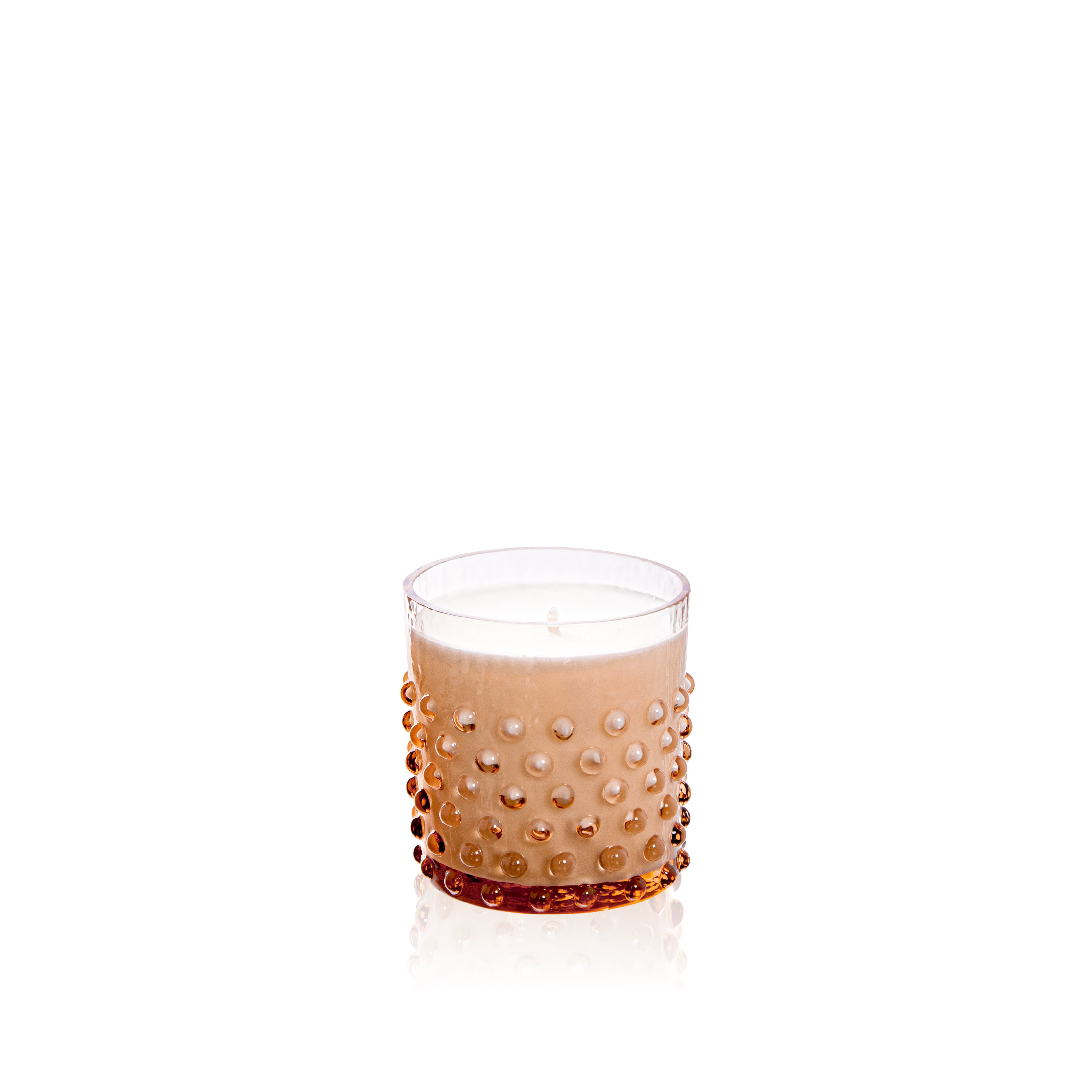 Hobnail Svíčka Espresso