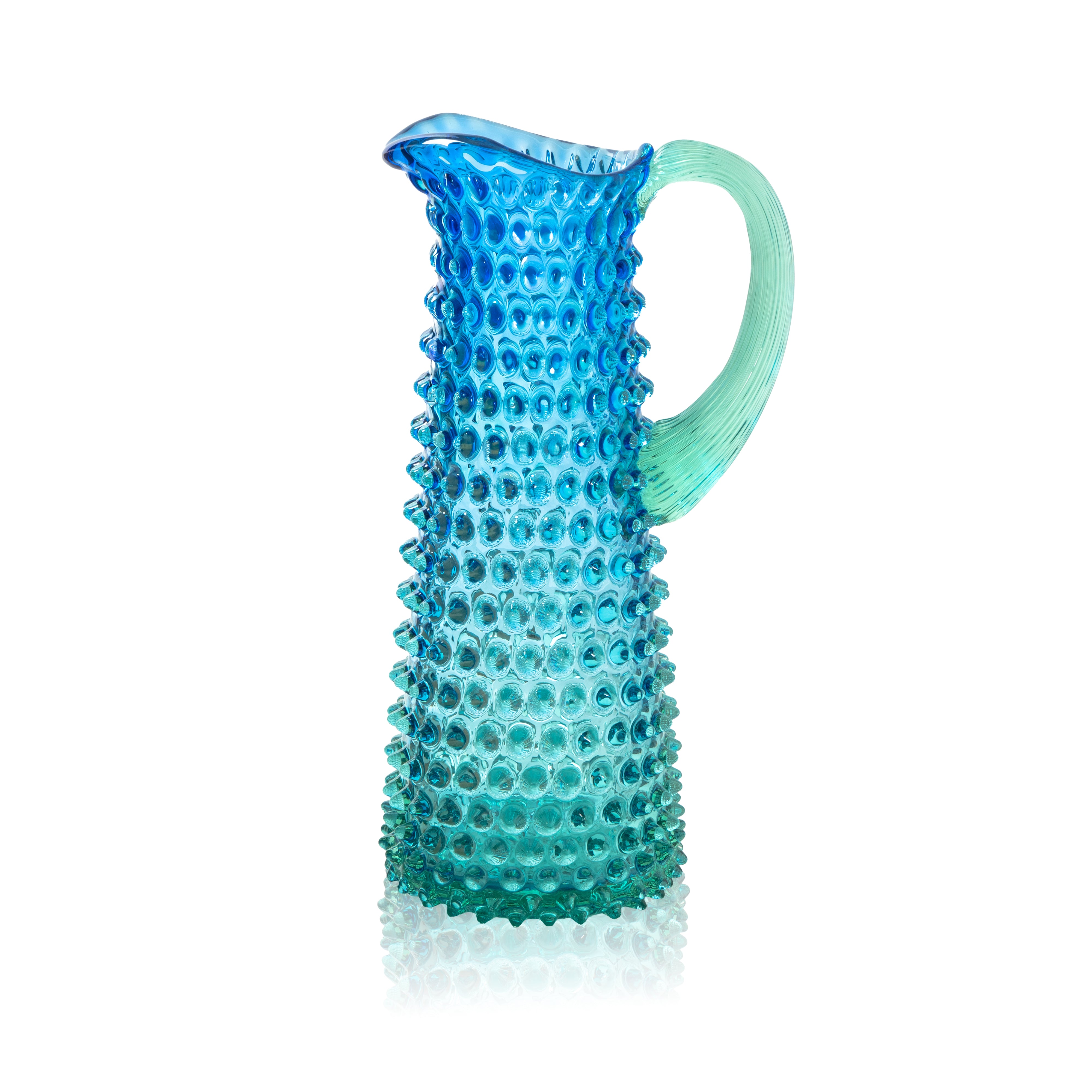 Vysoký Hobnail Džbán Ocean