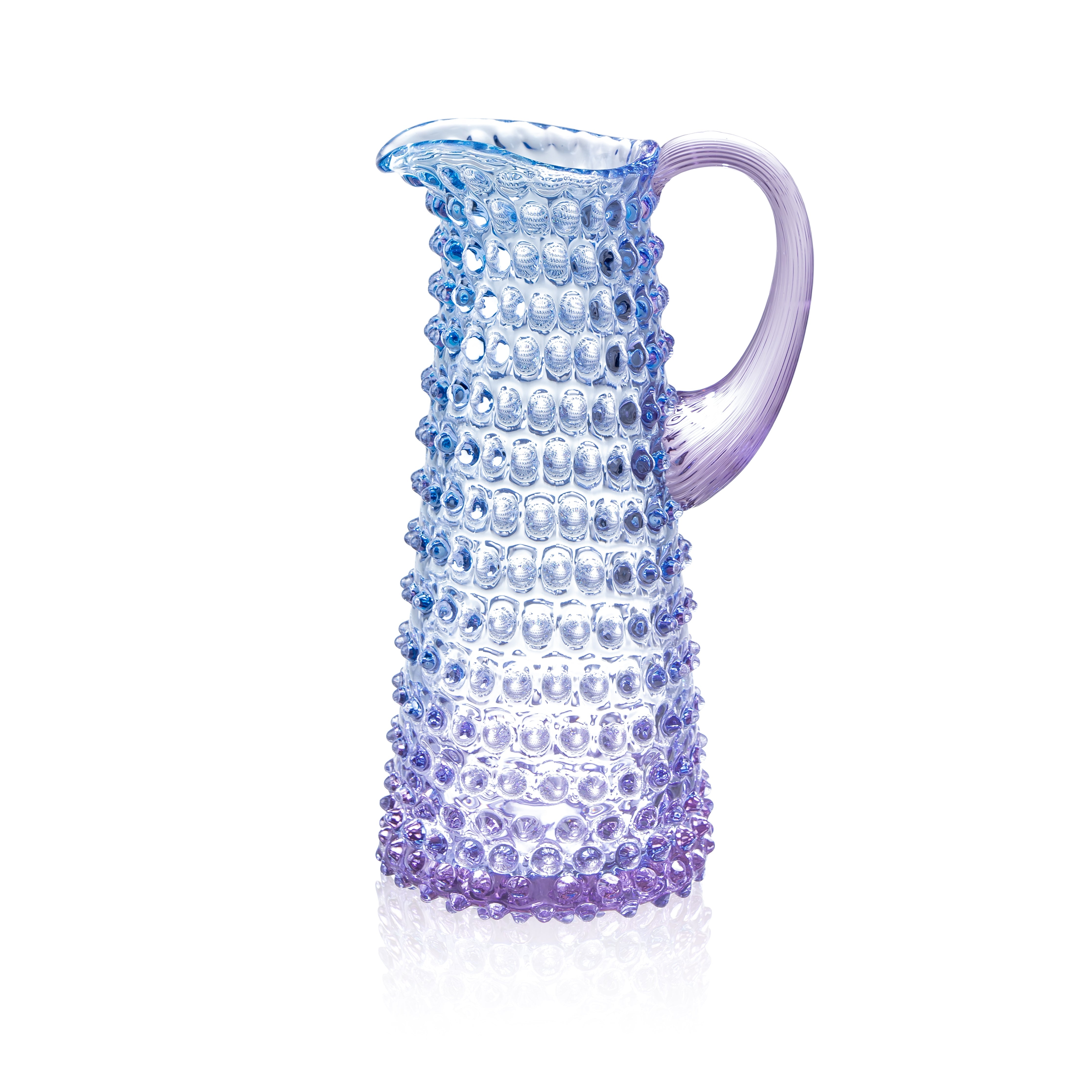 Vysoký Hobnail Džbán Galaxy