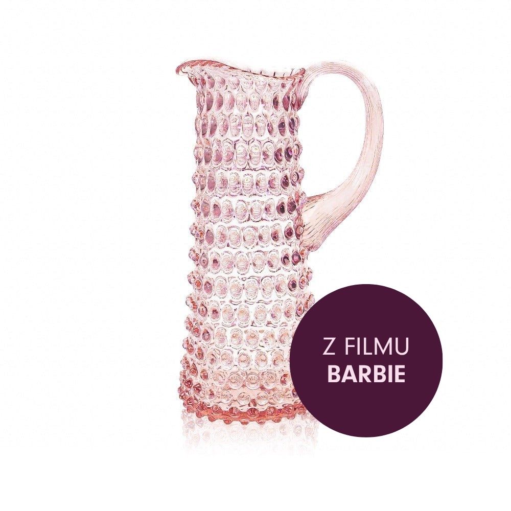Vysoký Hobnail Džbán Rosaline
