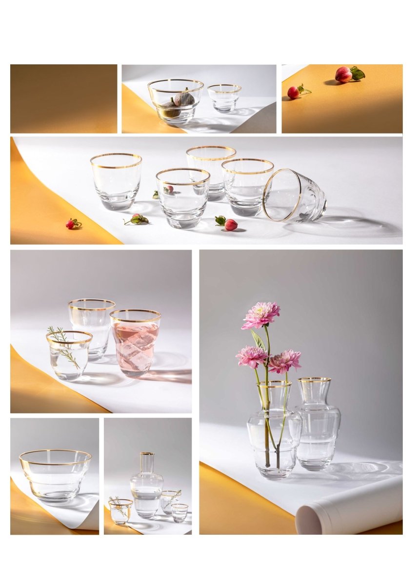 SHADOWS <br> GOLDEN LUX <br> Small Bowl - KLIMCHI