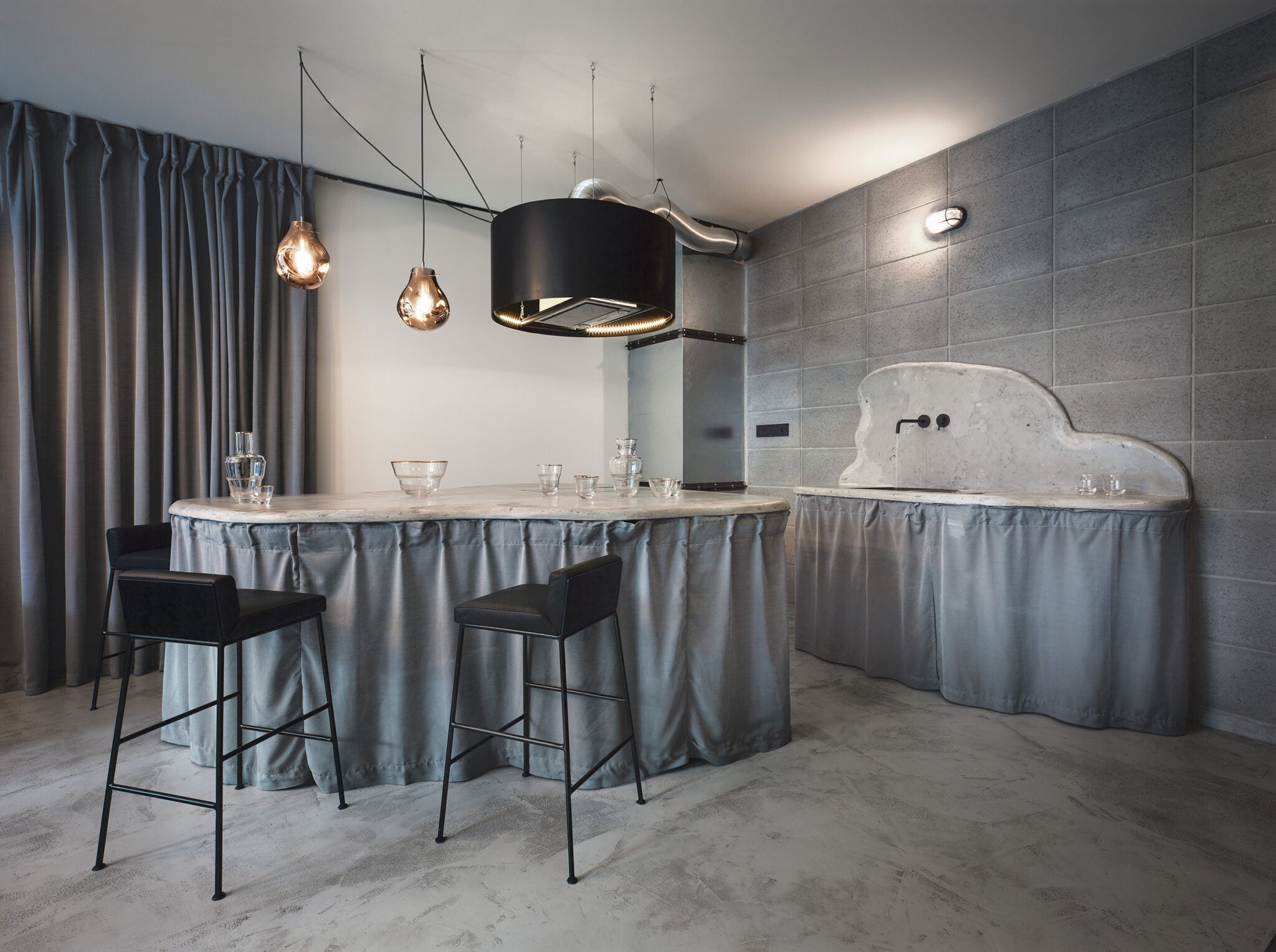 KLIMCHI x COLLARCH ARCHITECTS