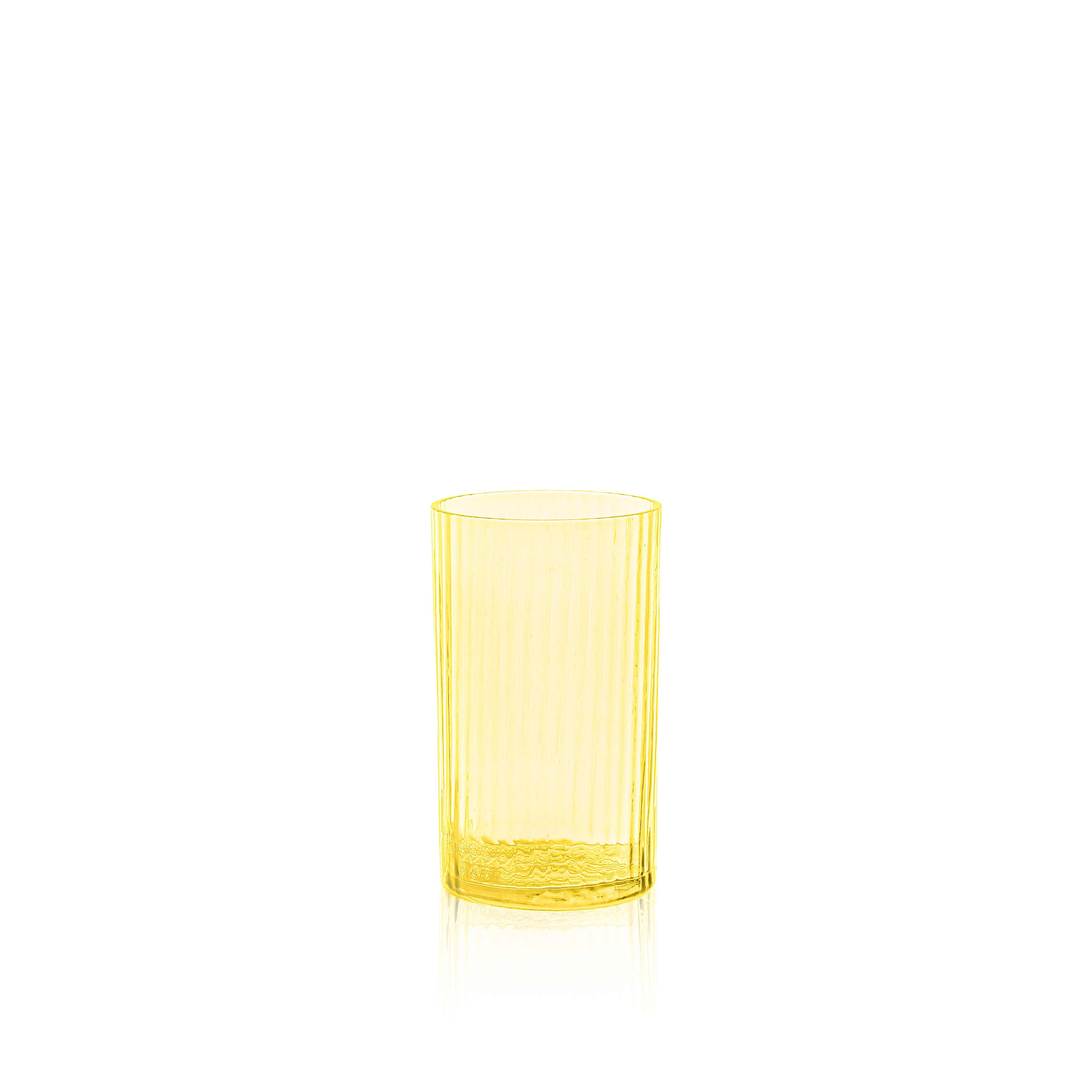 Ethel Sklenice Citrine