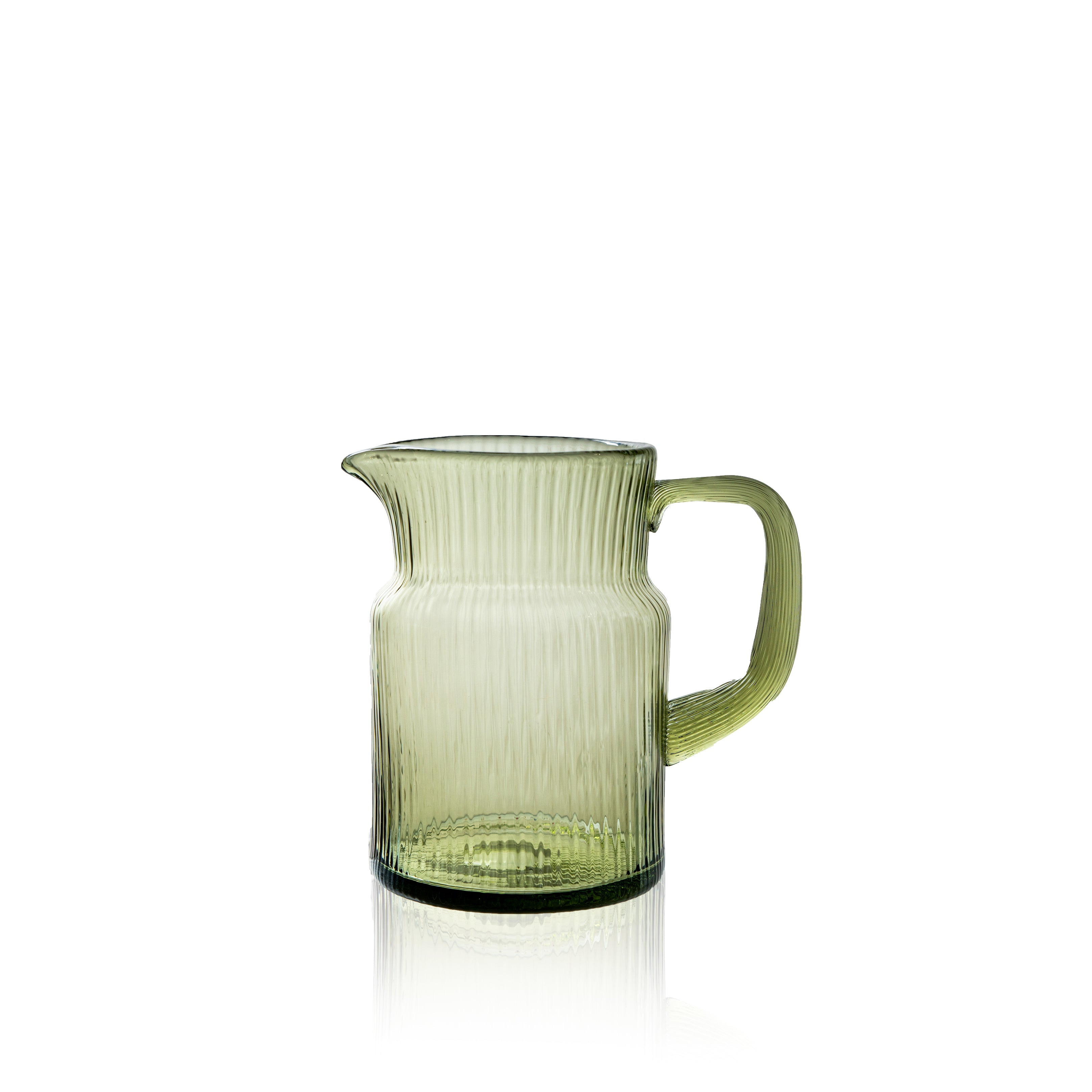 Ethel Malý Džbán Olive Green
