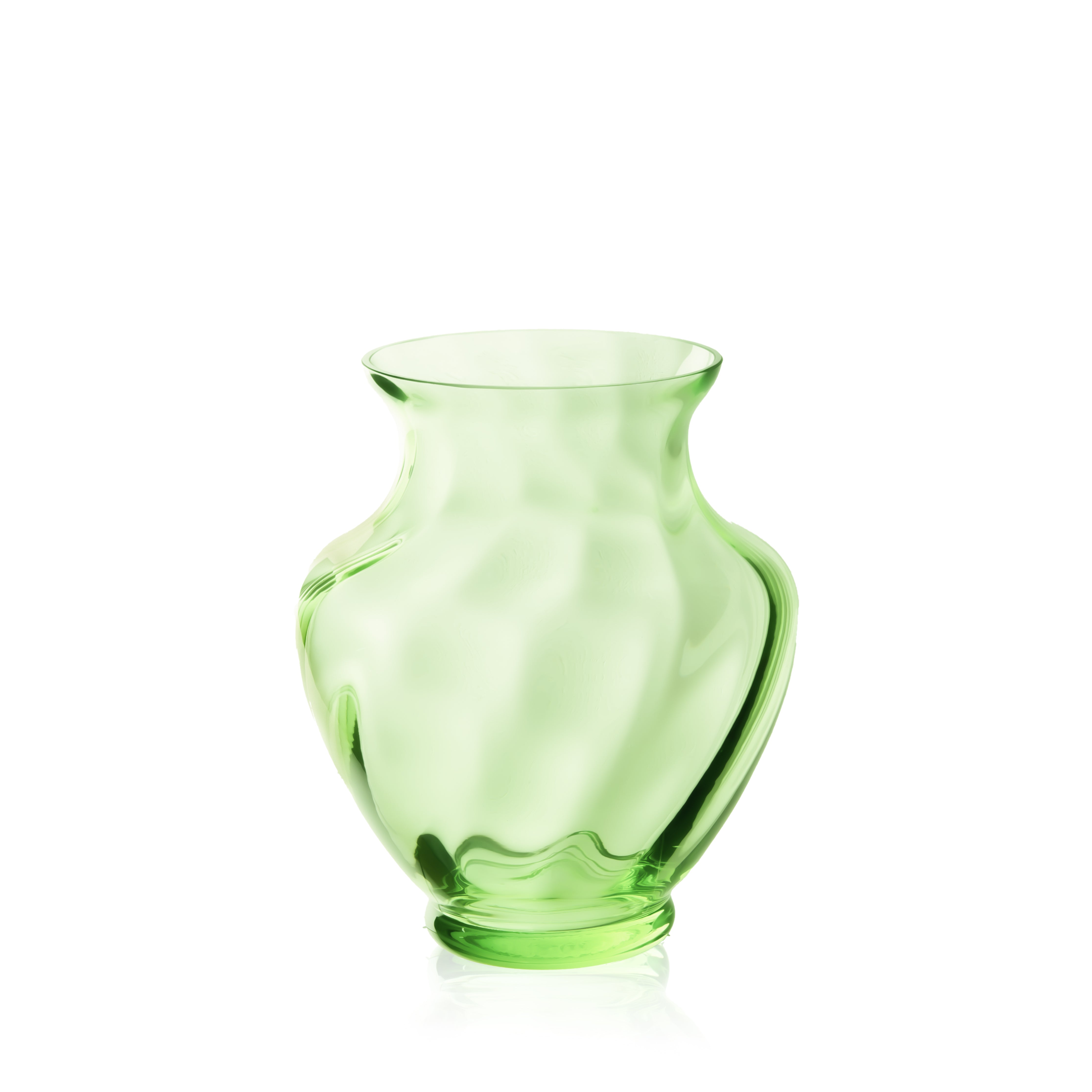 Marika  Malá Váza Light Green