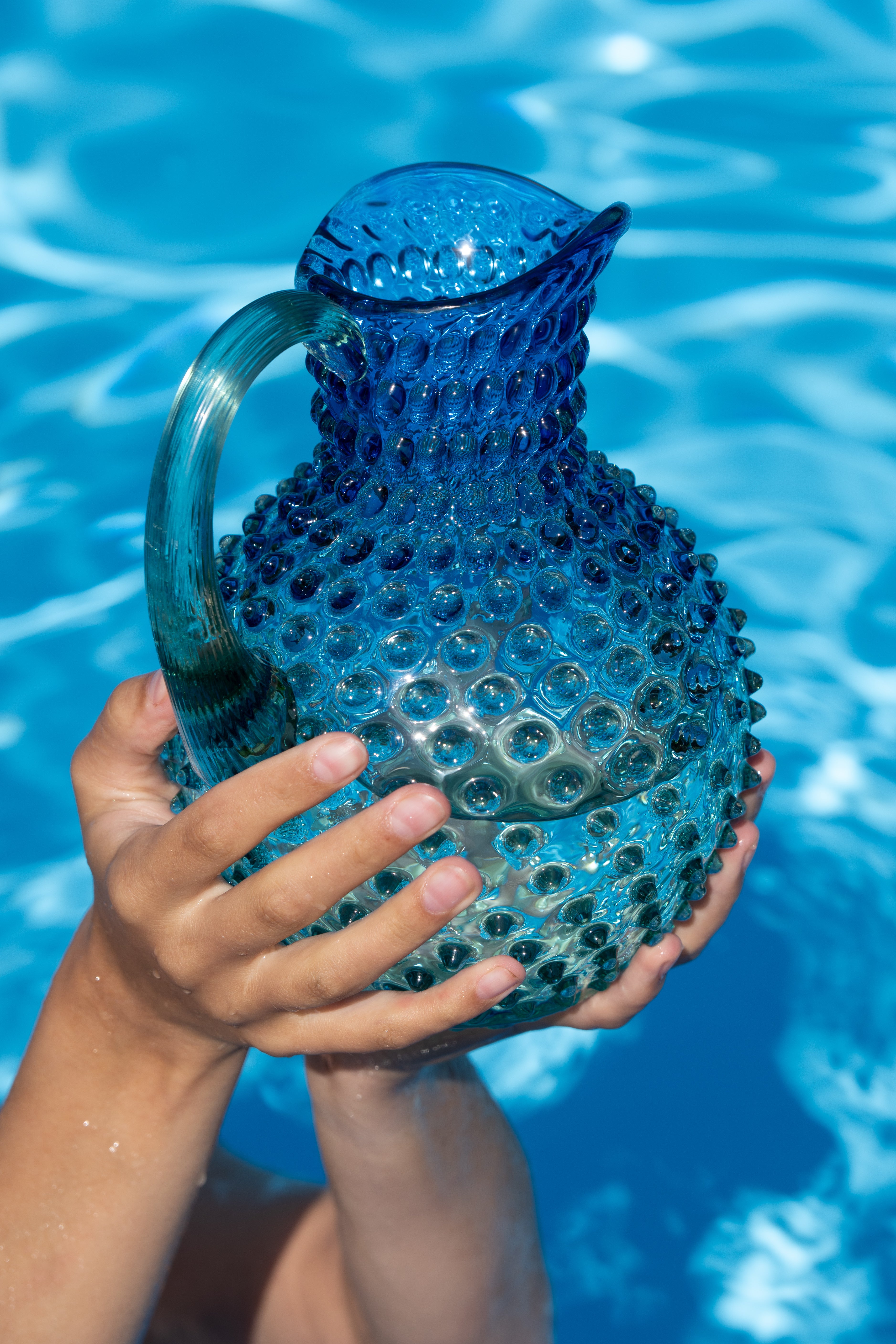 Hobnail Džbán Ocean