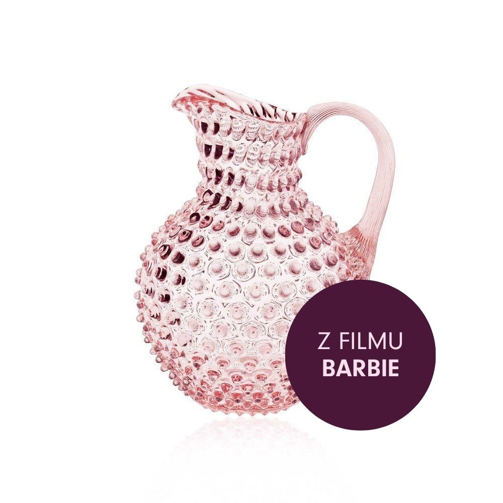 Hobnail Džbán Rosaline