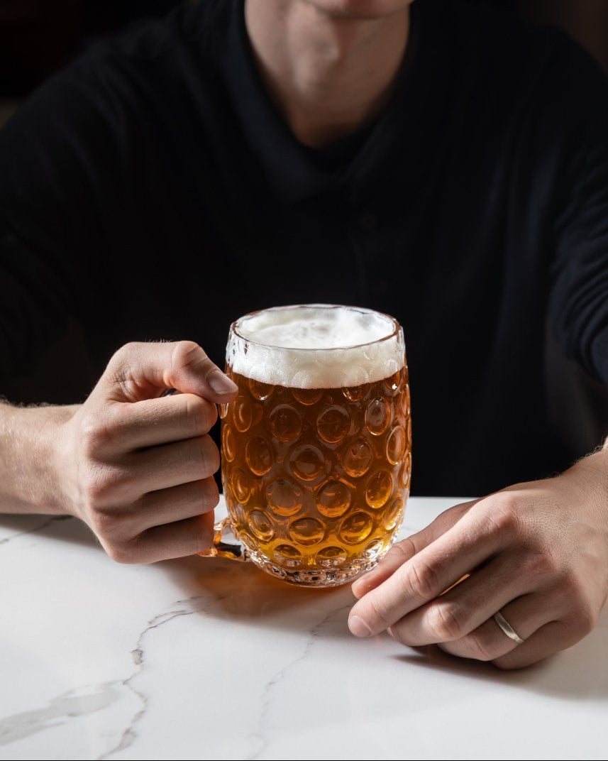 Beer Mug Crystal - KLIMCHI