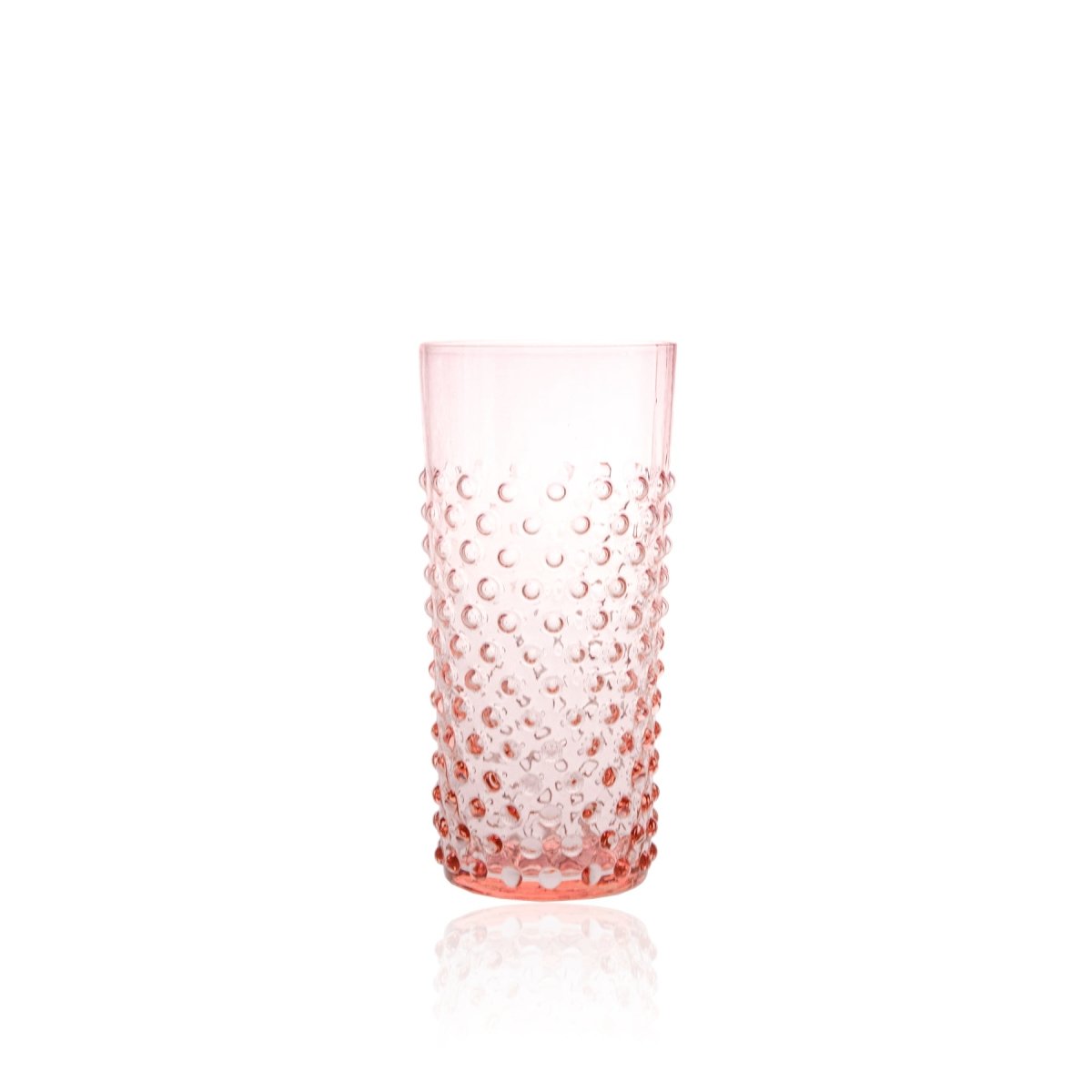 Vysoká Sklenice Hobnail Rosaline